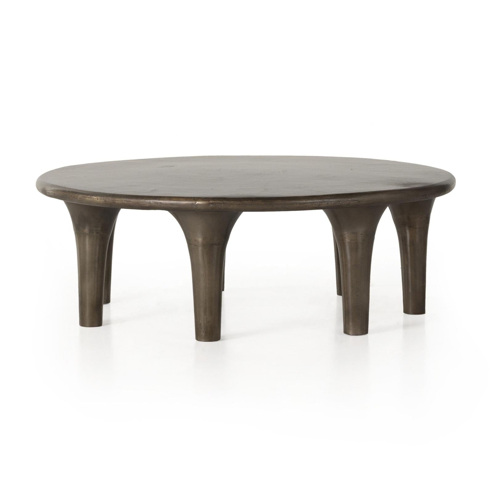 Four Hands Kelden Coffee Table