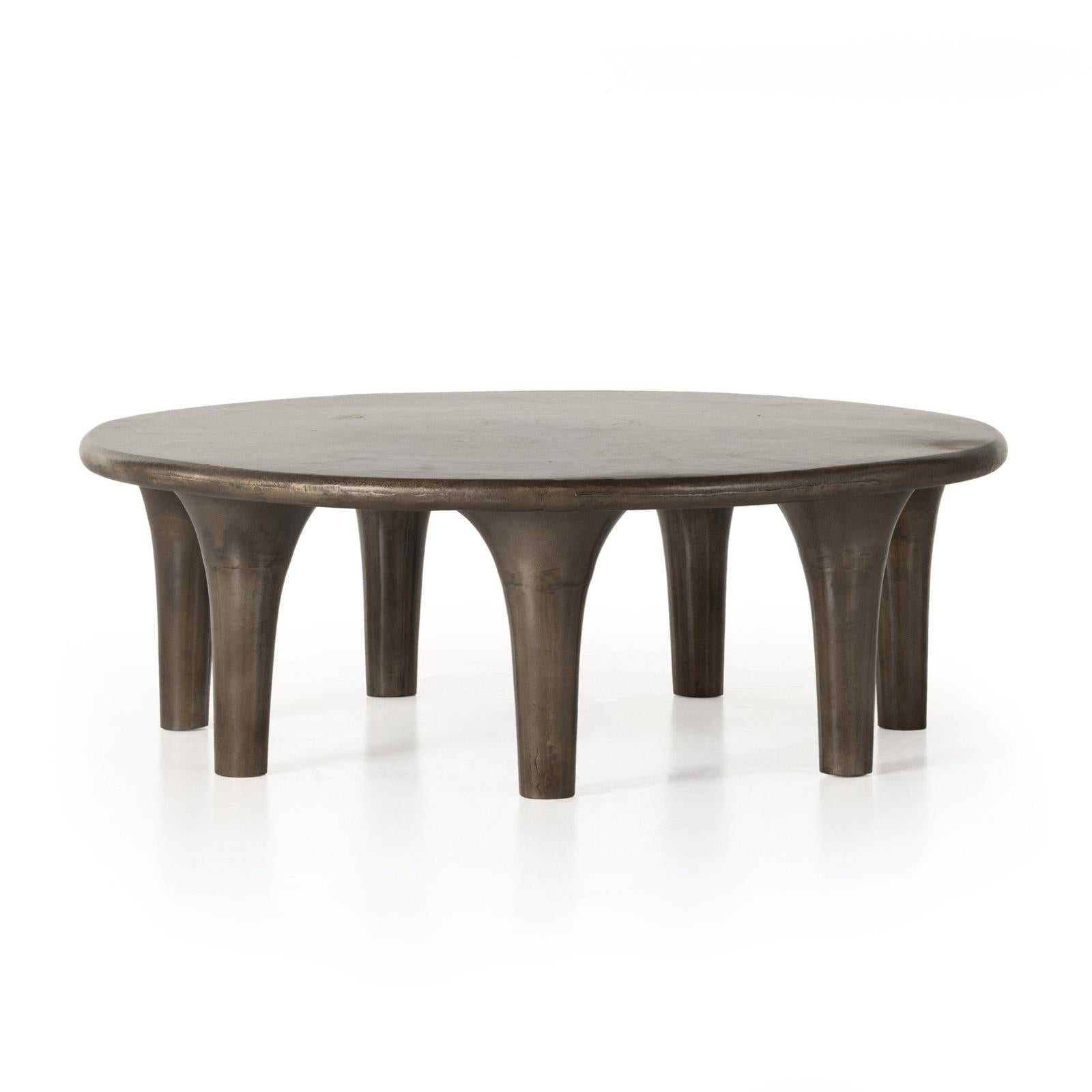 Four Hands Kelden Coffee Table