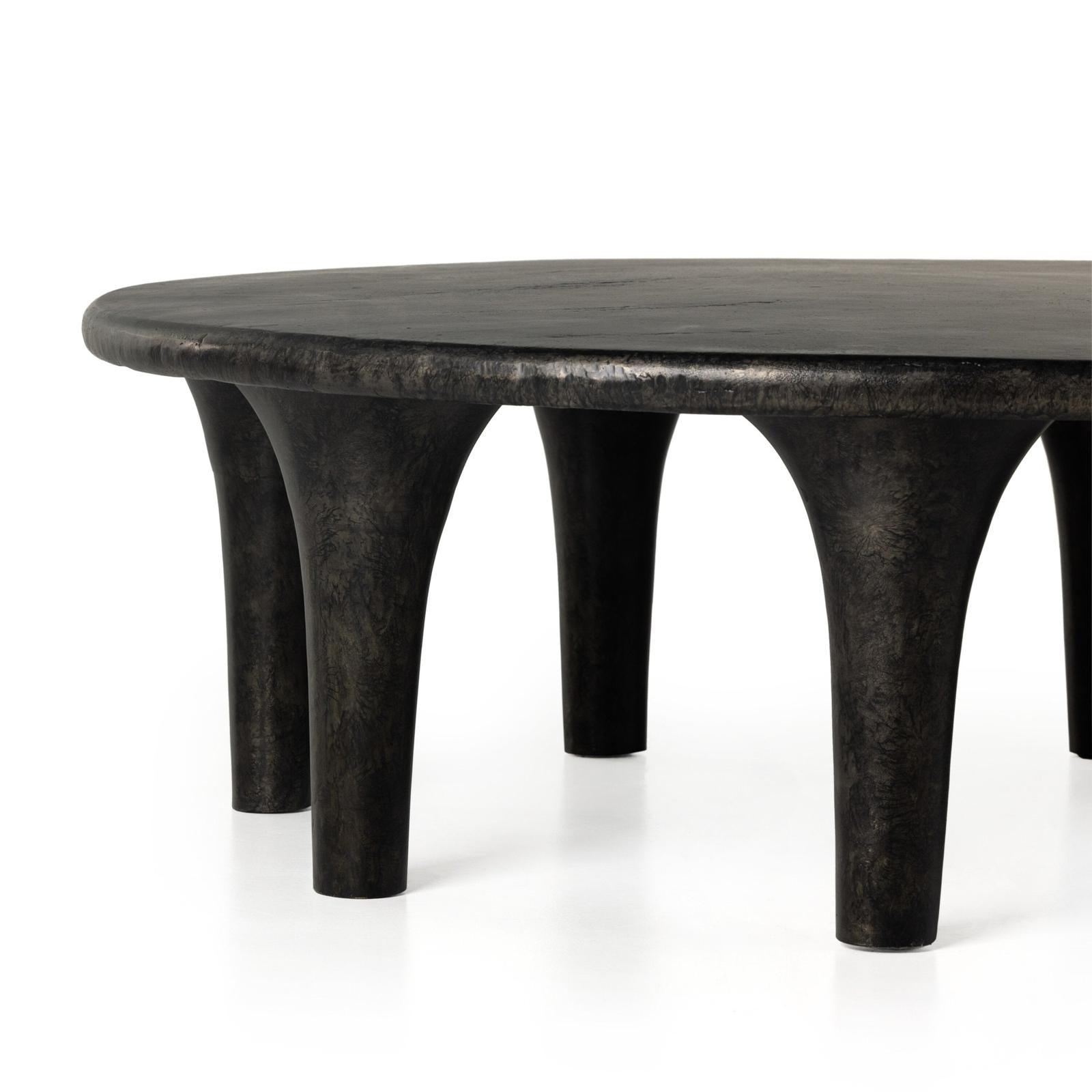 Four Hands Kelden Coffee Table