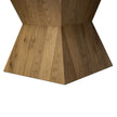 Four Hands Leif Round Extension Dining Table 60