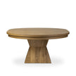 Four Hands Leif Round Extension Dining Table 60