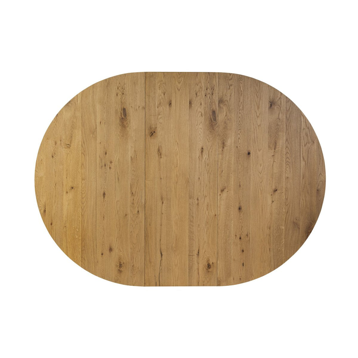 Four Hands Leif Round Extension Dining Table 60