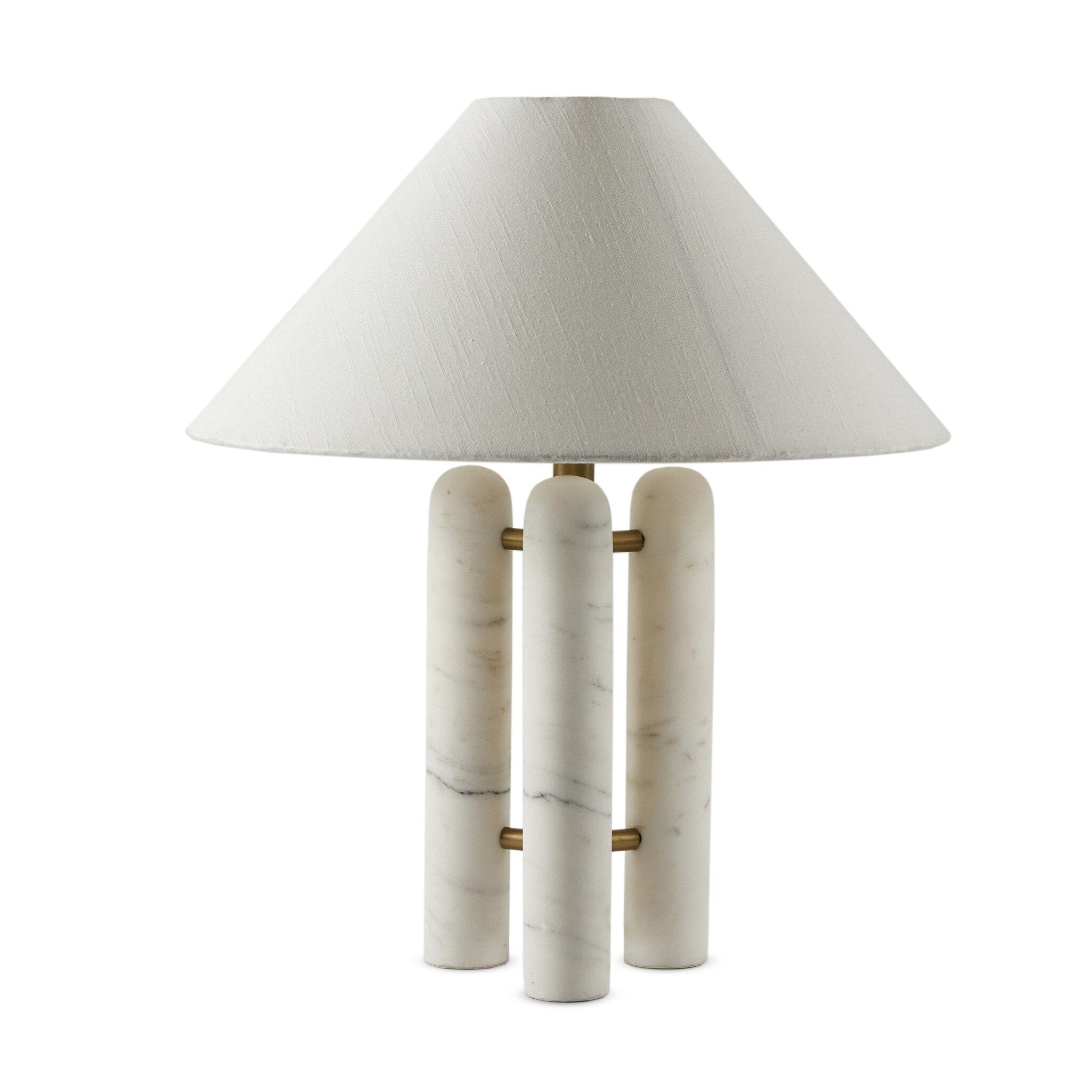 Four Hands Medici Table Lamp