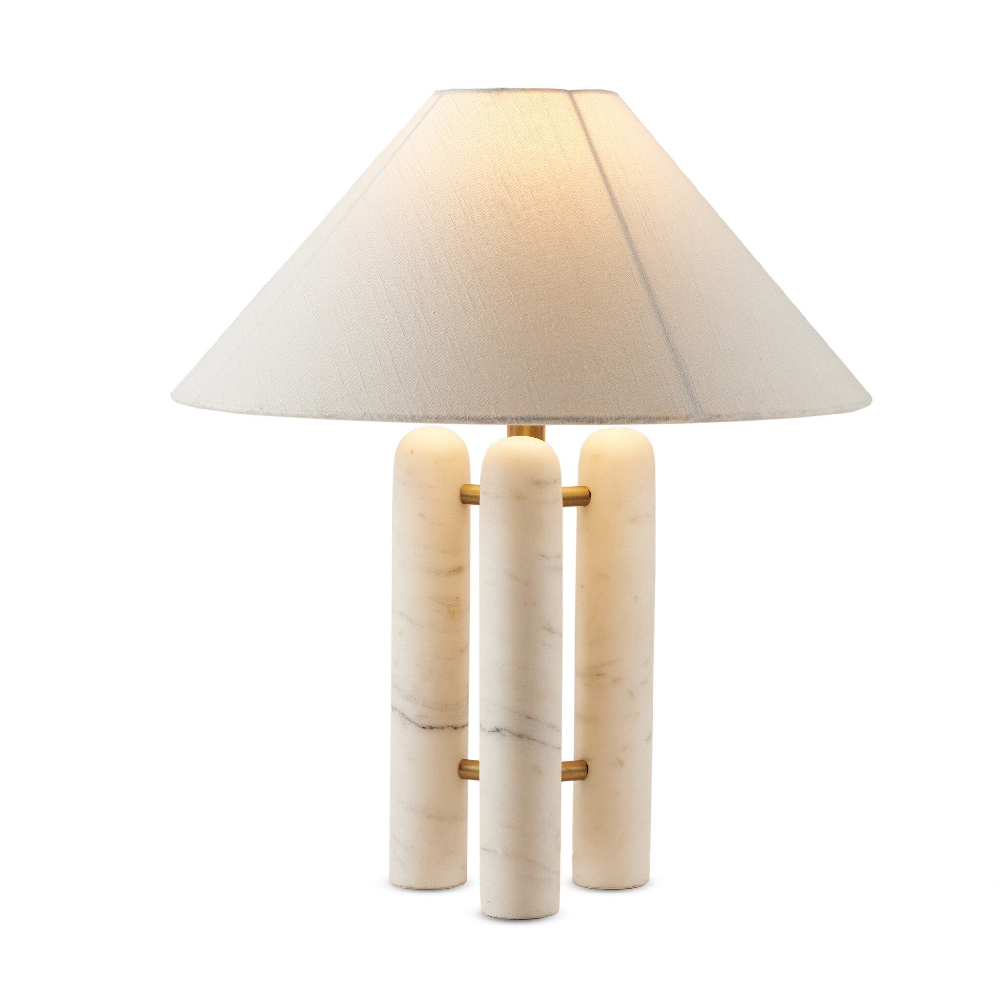 Four Hands Medici Table Lamp