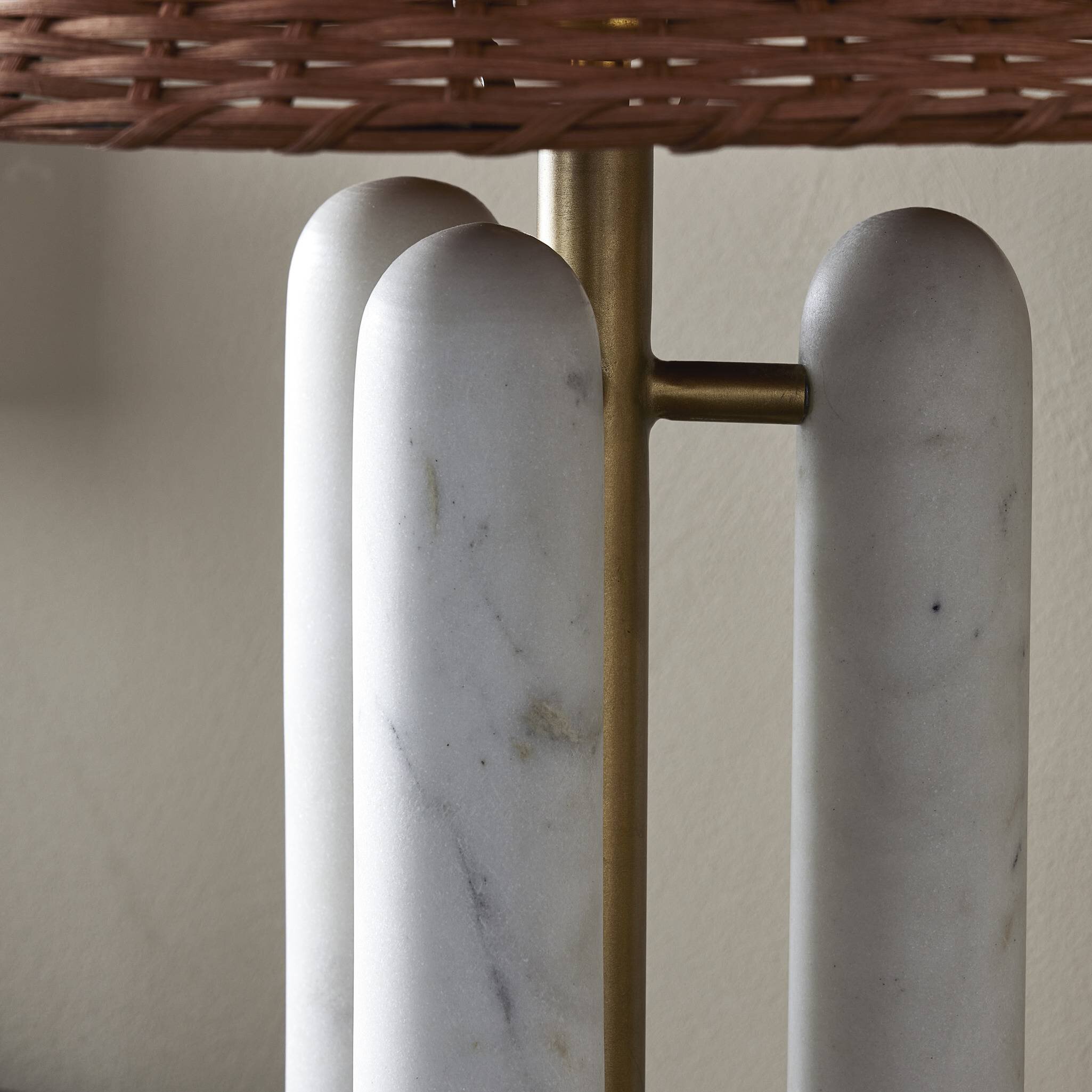 Four Hands Medici Table Lamp