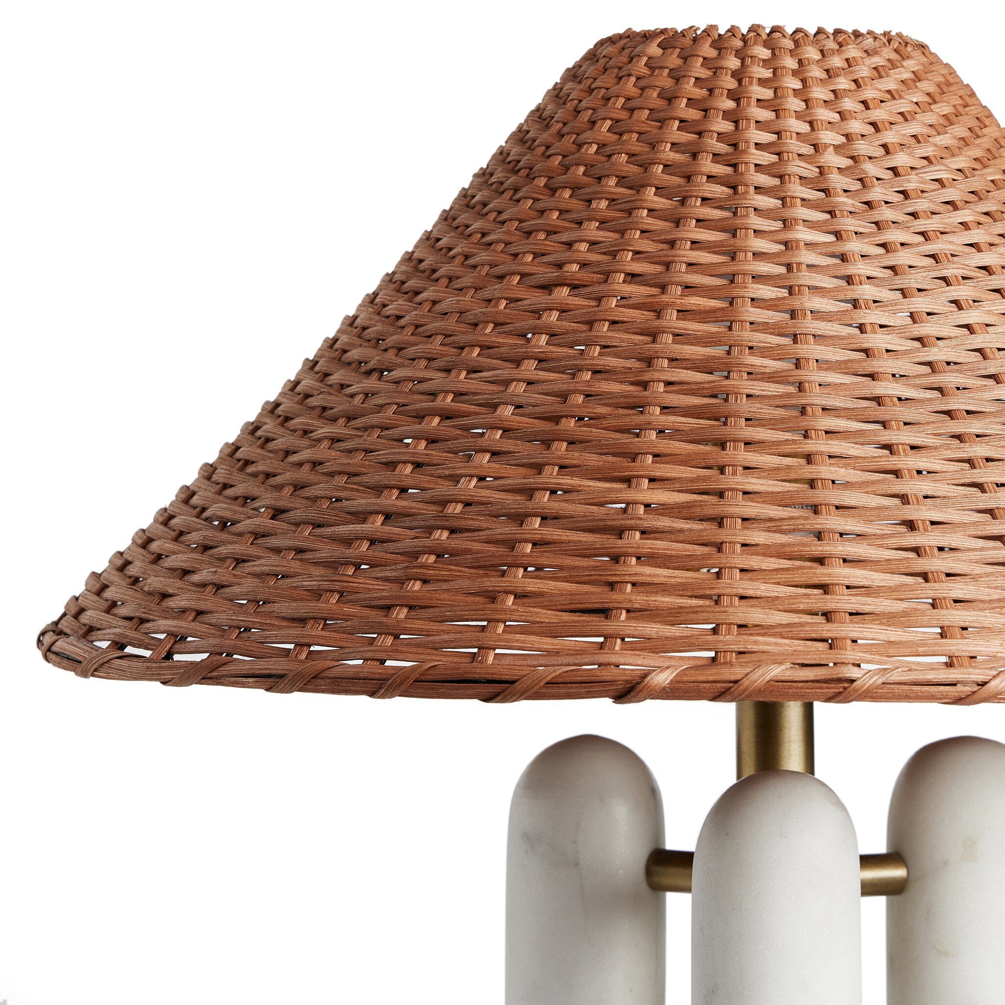 Four Hands Medici Table Lamp