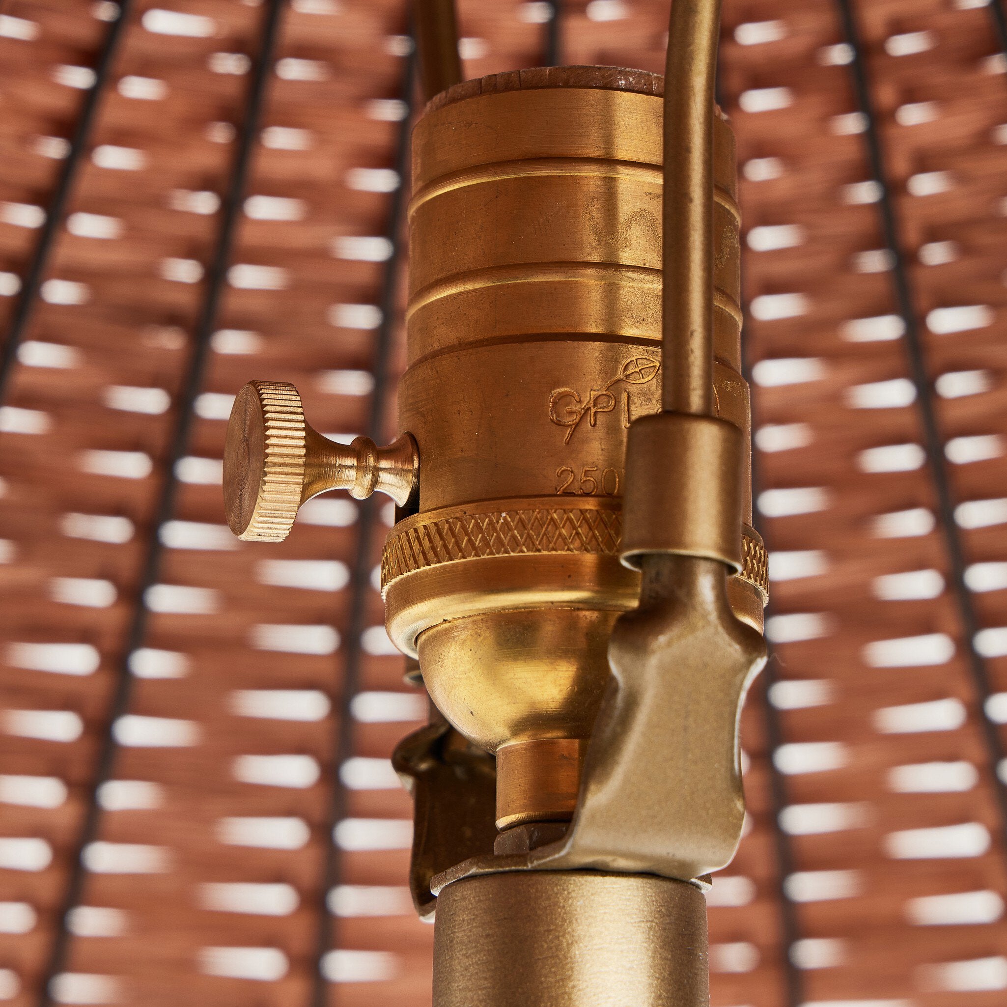 Four Hands Medici Table Lamp