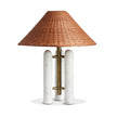 Four Hands Medici Table Lamp