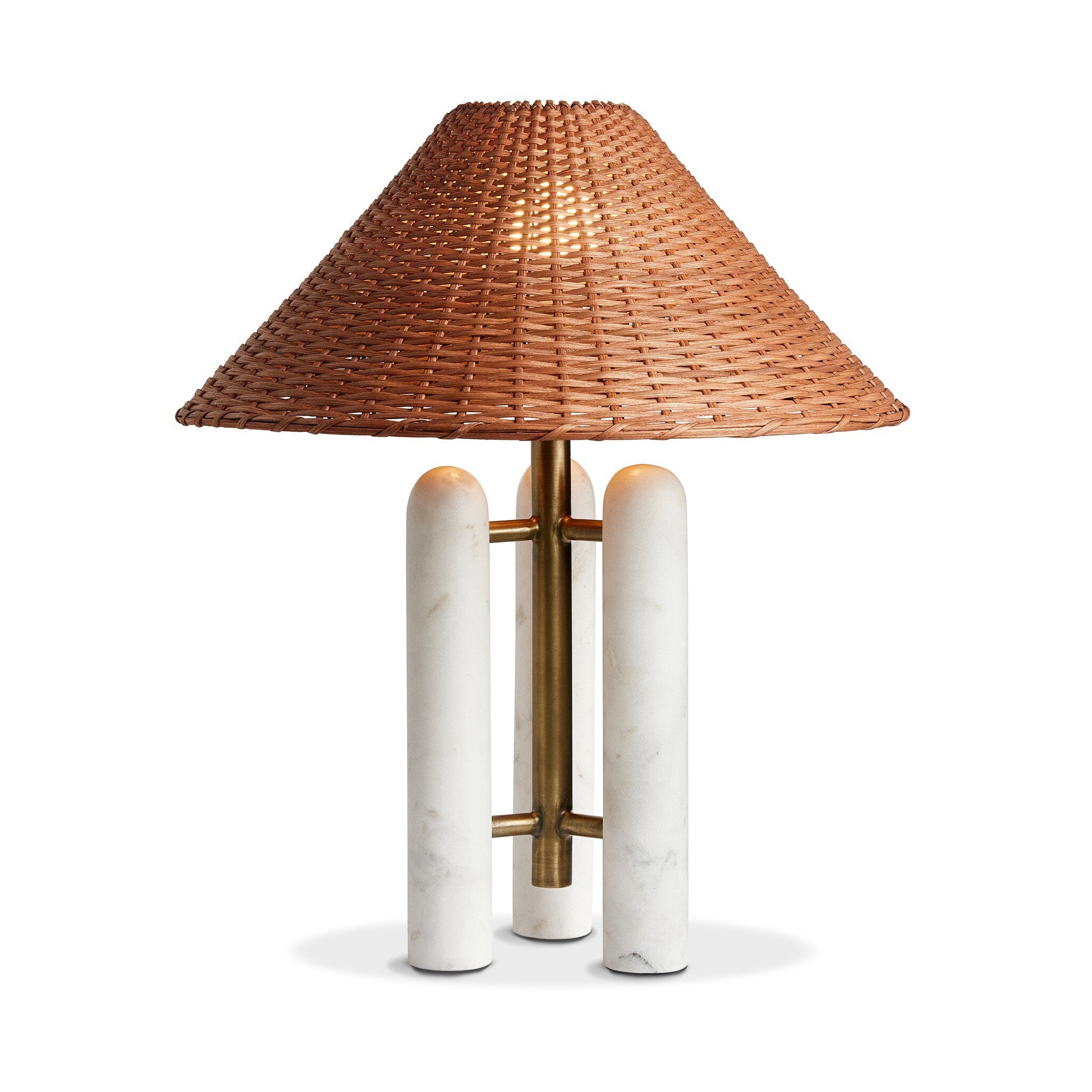 Four Hands Medici Table Lamp