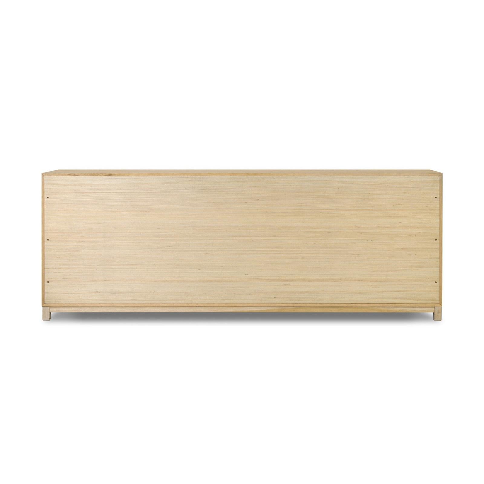 Four Hands Millie 9 Drawer Dresser