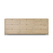 Four Hands Millie 9 Drawer Dresser