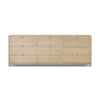 Four Hands Millie 9 Drawer Dresser
