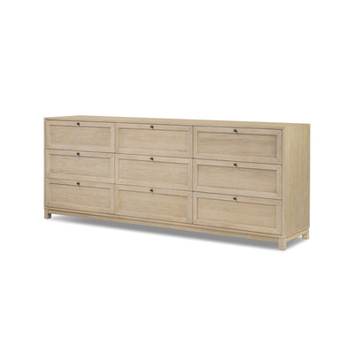 Four Hands Millie 9 Drawer Dresser