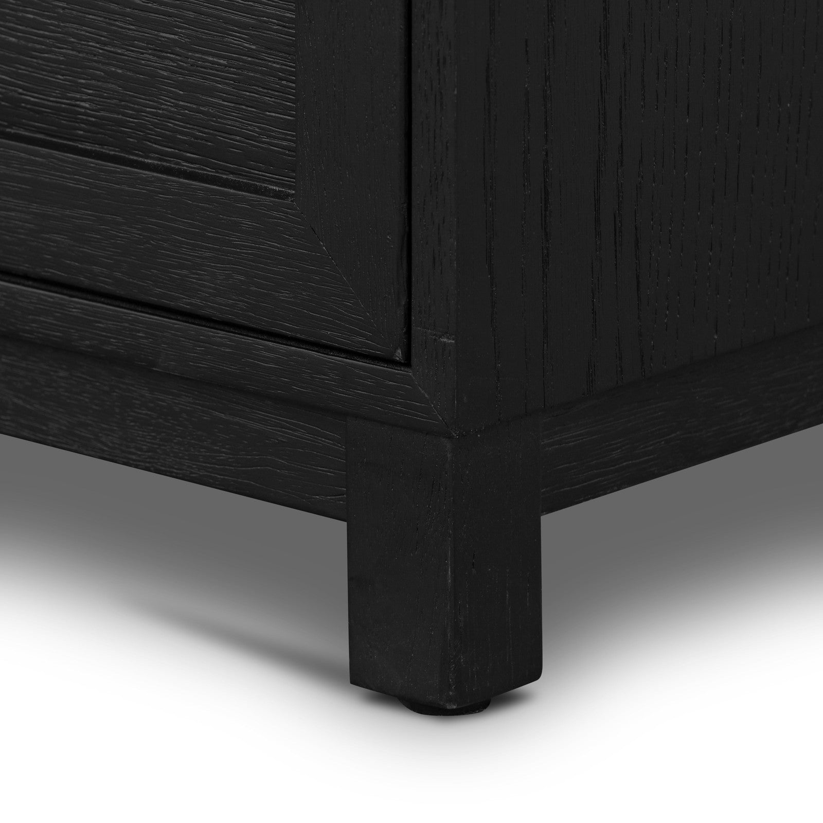 Millie 6 Drawer Dresser-Drifted Matte Bl