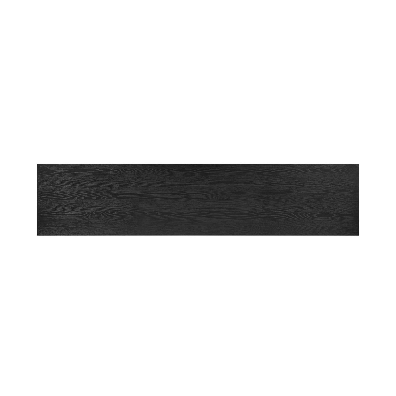 Millie 6 Drawer Dresser-Drifted Matte Bl