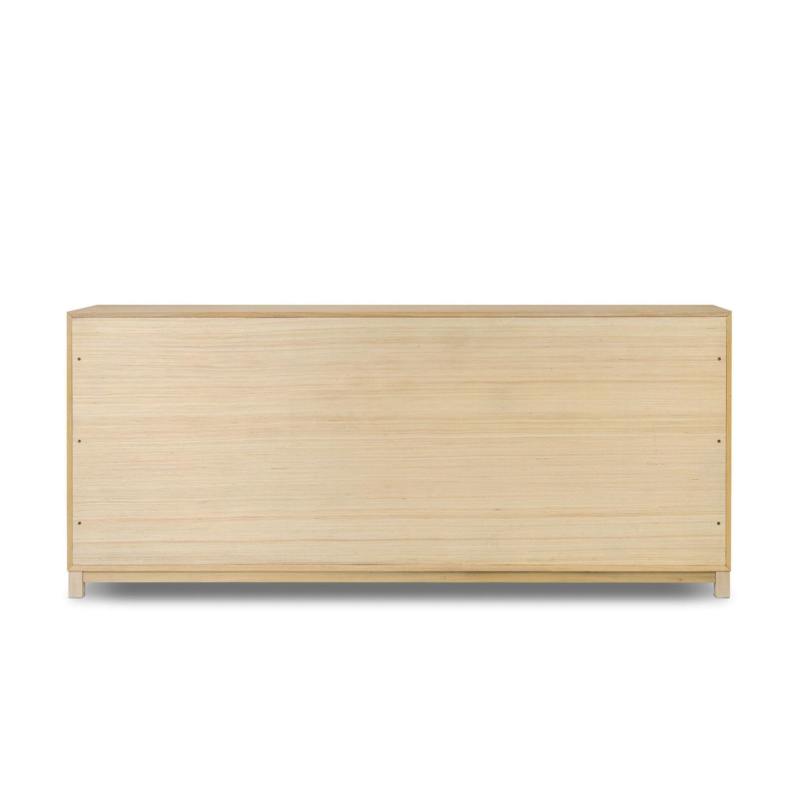 Four Hands Millie 6 Drawer Dresser