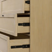 Four Hands Millie 6 Drawer Dresser