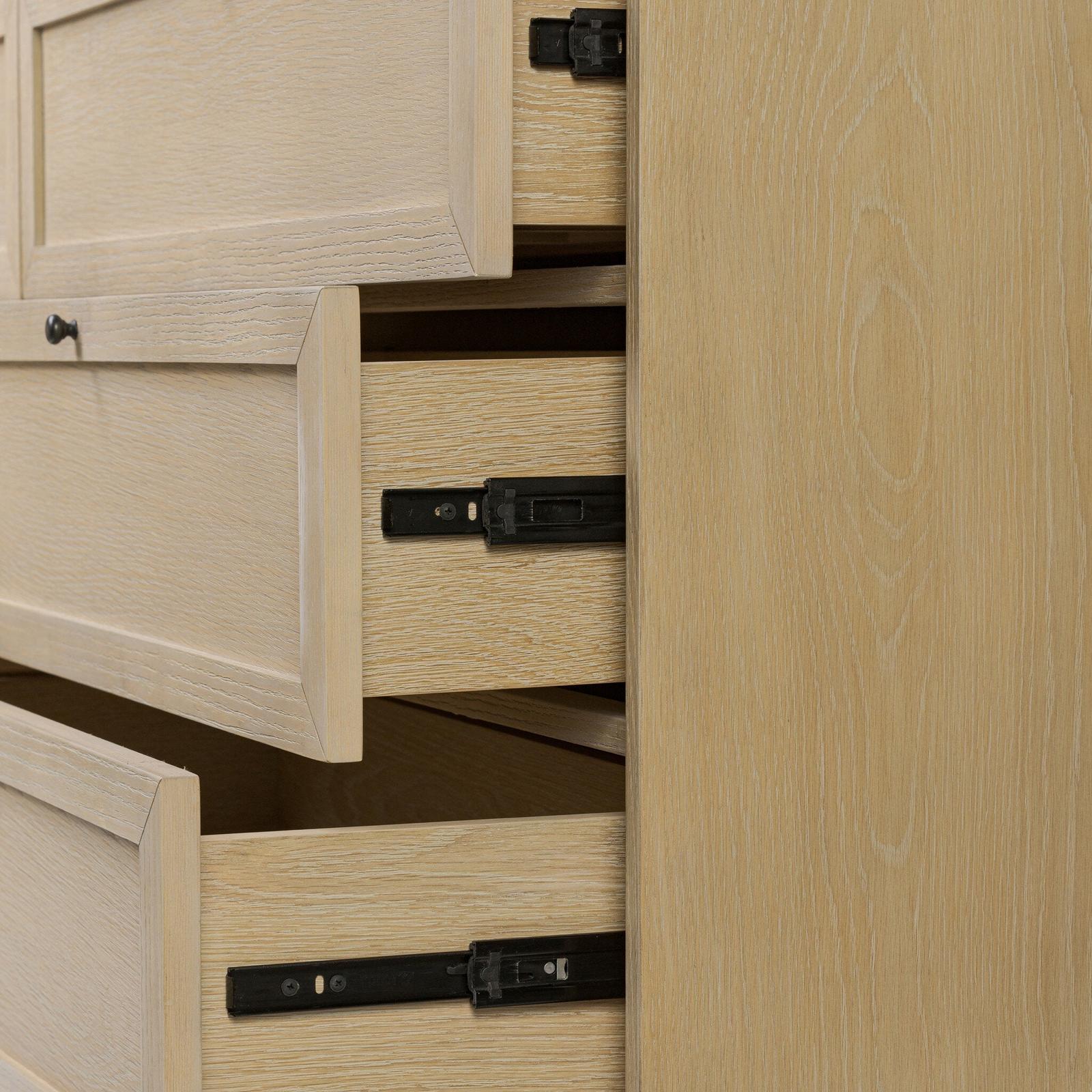 Four Hands Millie 6 Drawer Dresser