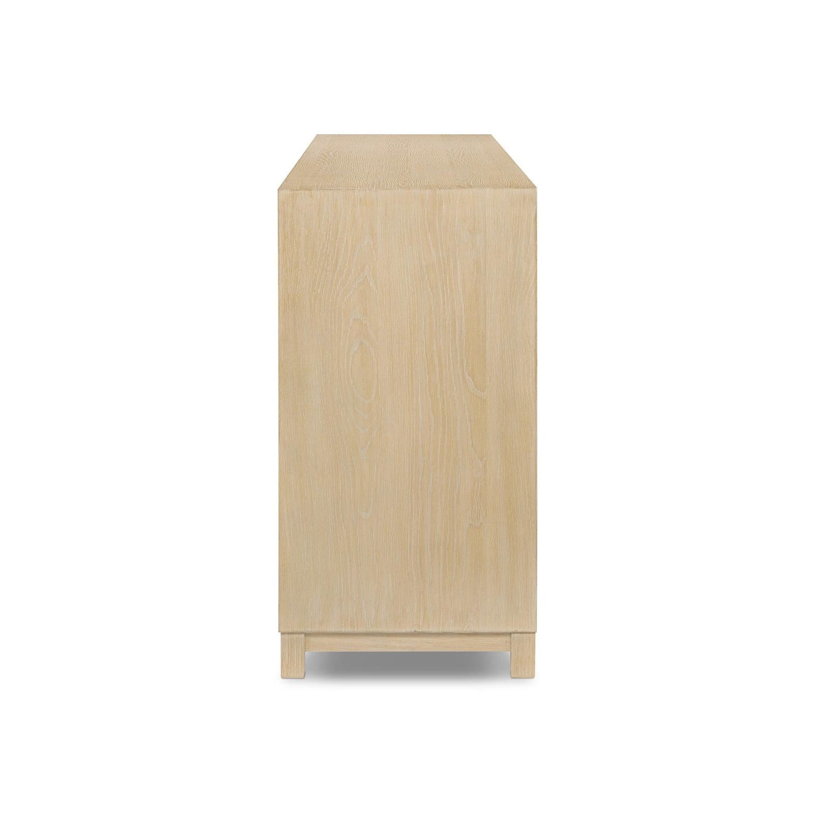 Four Hands Millie 6 Drawer Dresser