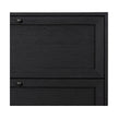 Millie Nightstand-Drifted Matte Black