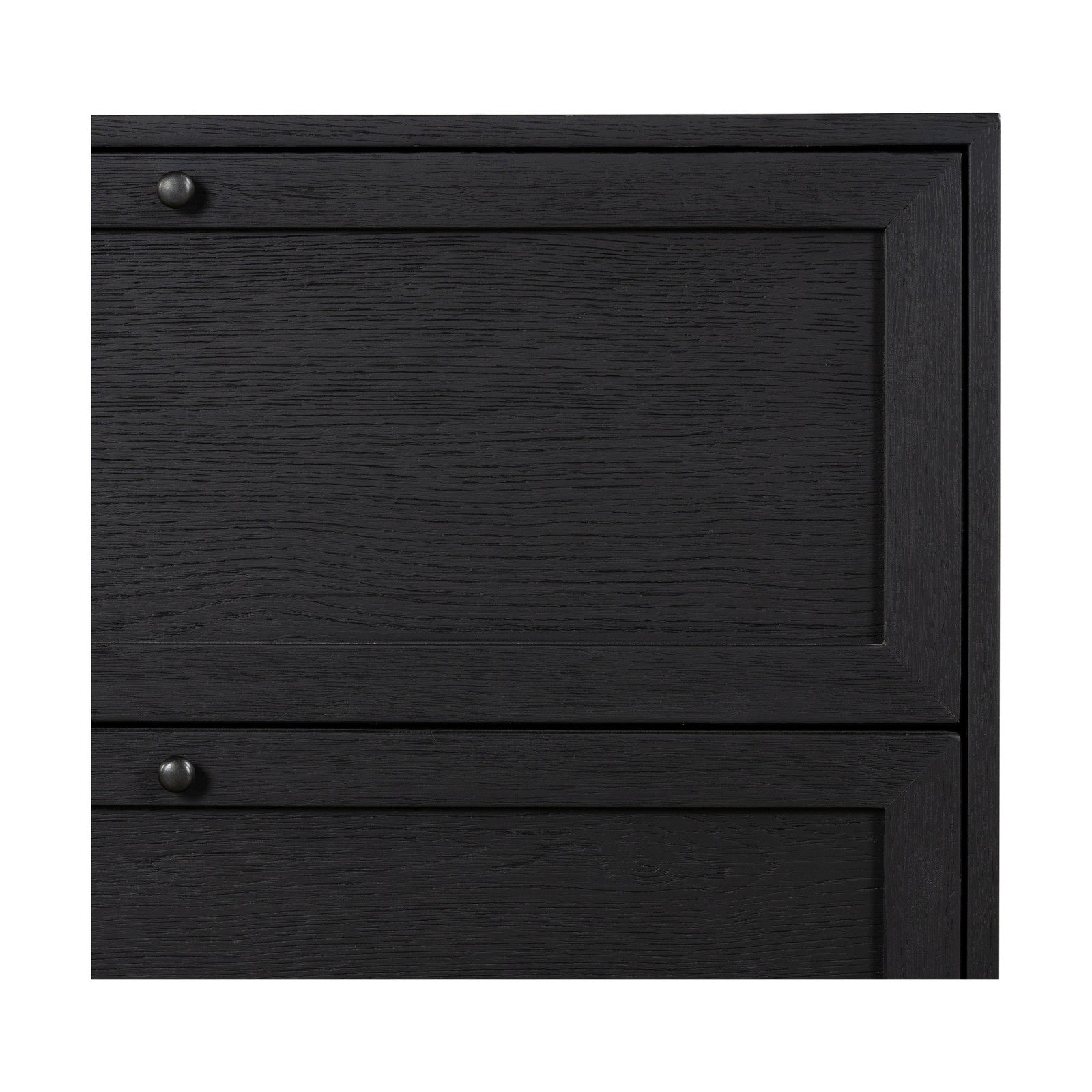 Millie Nightstand-Drifted Matte Black