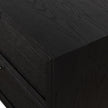 Millie Nightstand-Drifted Matte Black