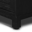 Millie Nightstand-Drifted Matte Black
