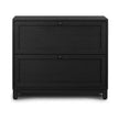 Millie Nightstand-Drifted Matte Black
