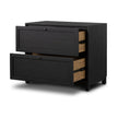 Millie Nightstand-Drifted Matte Black