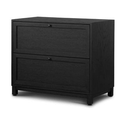 Millie Nightstand-Drifted Matte Black