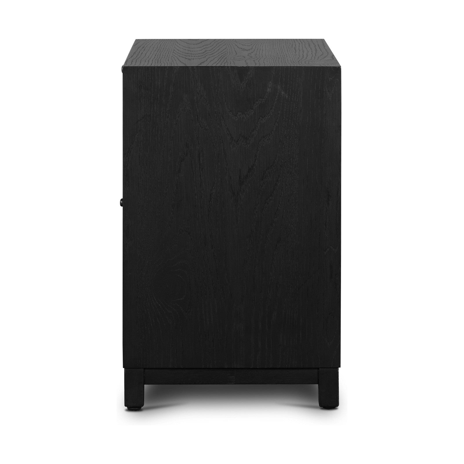 Millie Nightstand-Drifted Matte Black