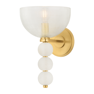 Hudson Valley Lighting Bloomvale 1 Light Wall Sconce Wall Light