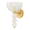 Hudson Valley Lighting Bloomvale 1 Light Wall Sconce Wall Light