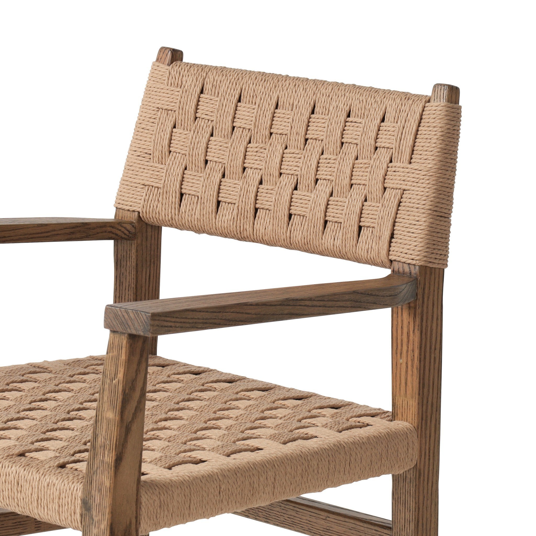Four Hands Hamlin Dining Armchair