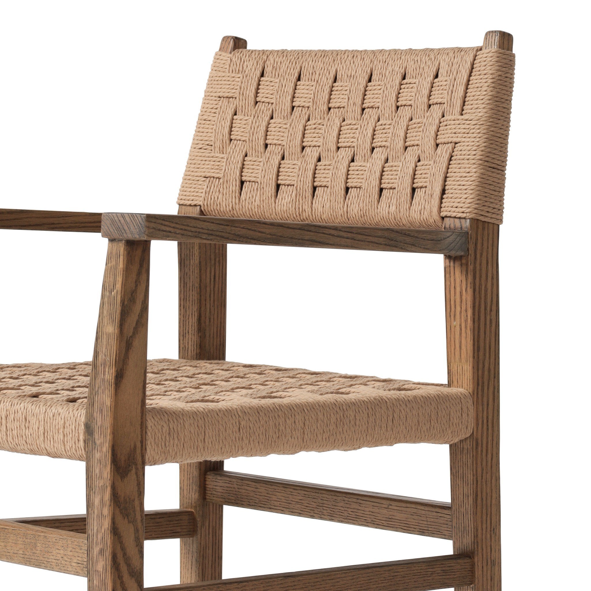 Four Hands Hamlin Dining Armchair