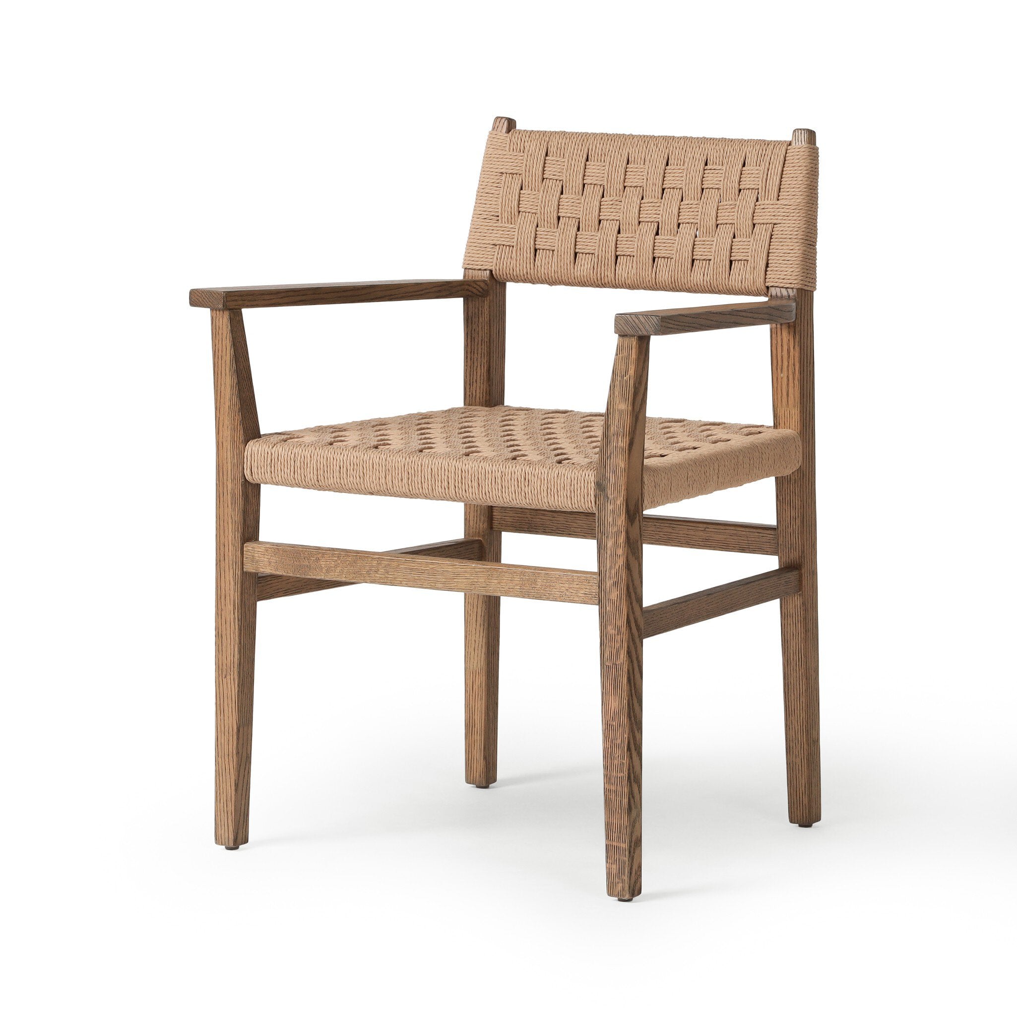 Four Hands Hamlin Dining Armchair