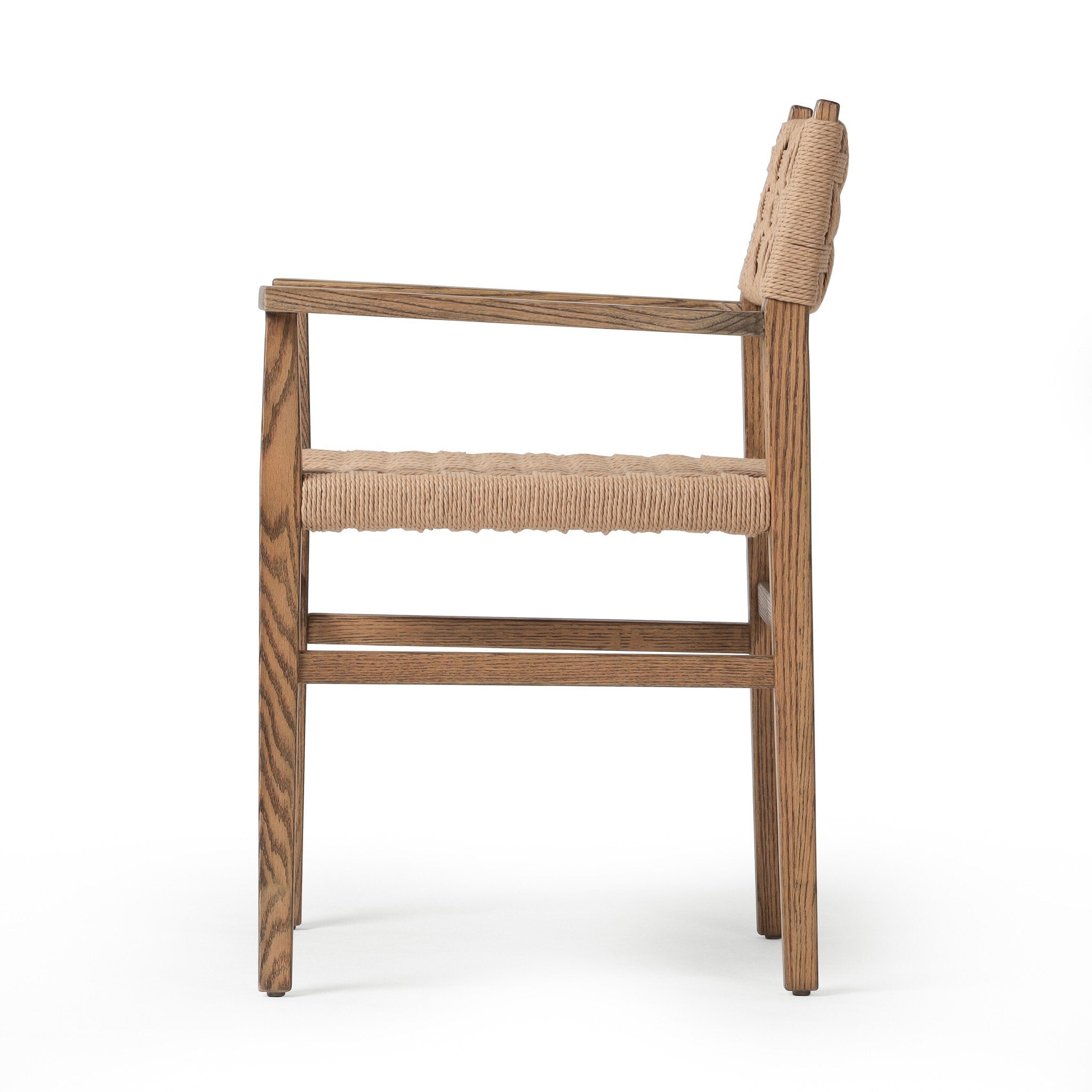 Four Hands Hamlin Dining Armchair