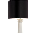 Wildwood Morris Black White Lamp