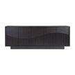 Artistica Home Signature Designs Nightfall Media Console