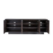 Artistica Home Signature Designs Nightfall Media Console