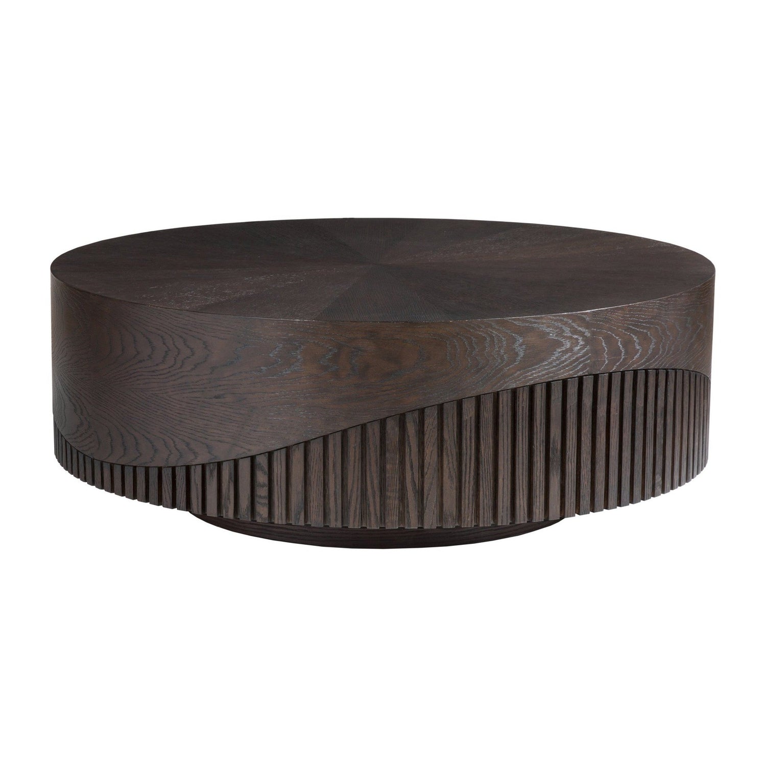 Artistica Home Signature Designs Nightfall Round Cocktail Table
