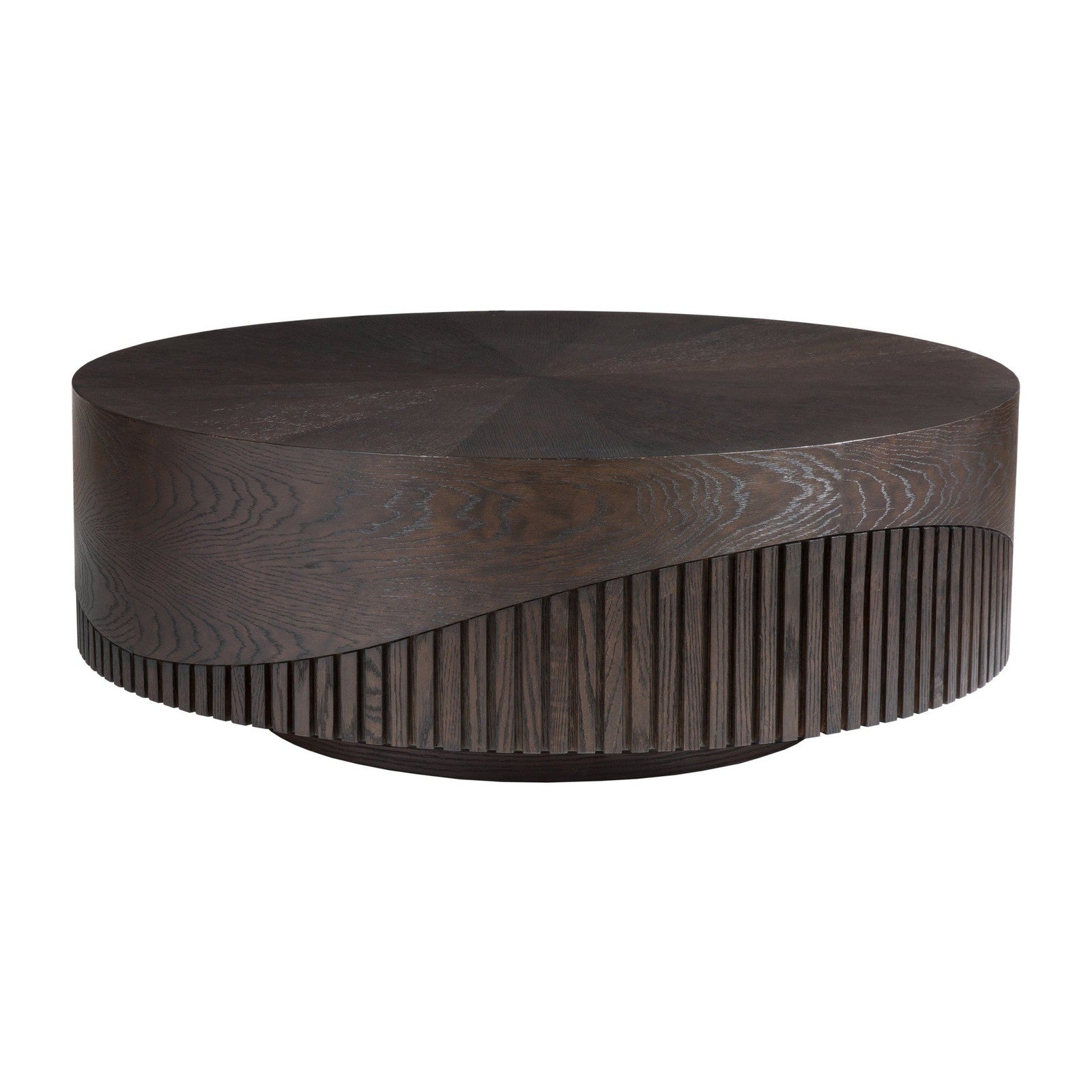 Artistica Home Signature Designs Nightfall Round Cocktail Table