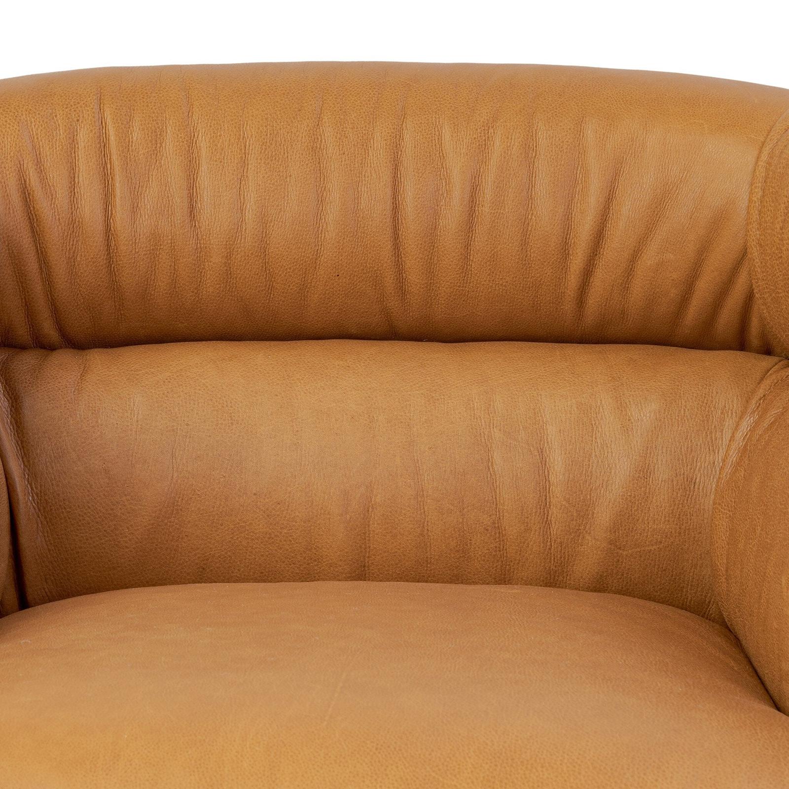 Four Hands Gerrie Swivel Chair