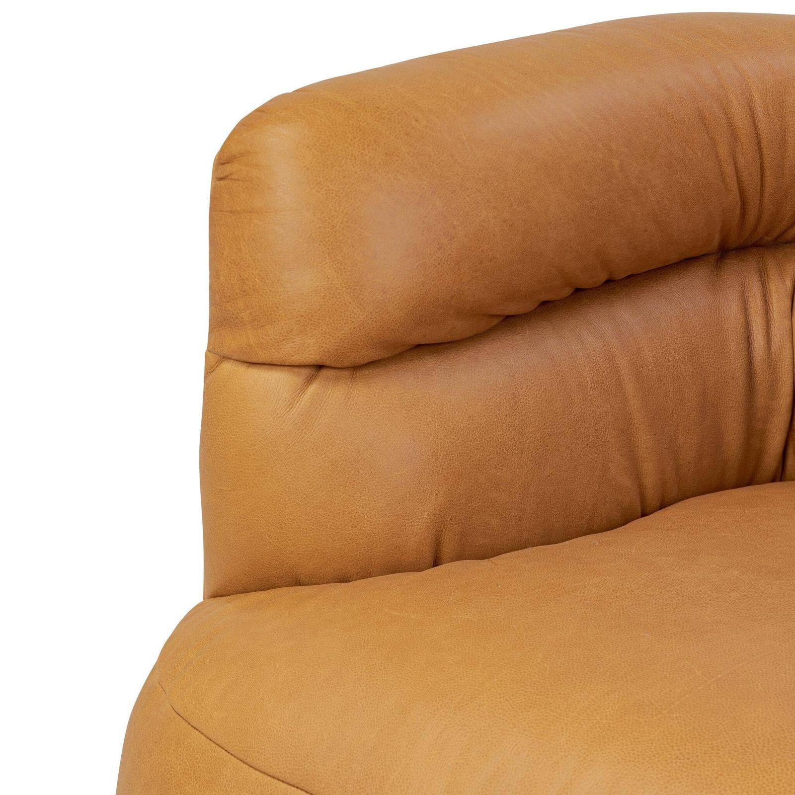 Four Hands Gerrie Swivel Chair