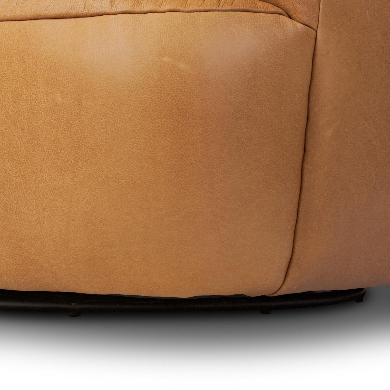 Four Hands Gerrie Swivel Chair