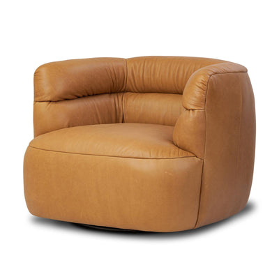 Four Hands Gerrie Swivel Chair