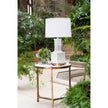 Wildwood Lila White Lamp