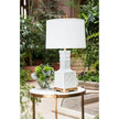 Wildwood Lila White Lamp