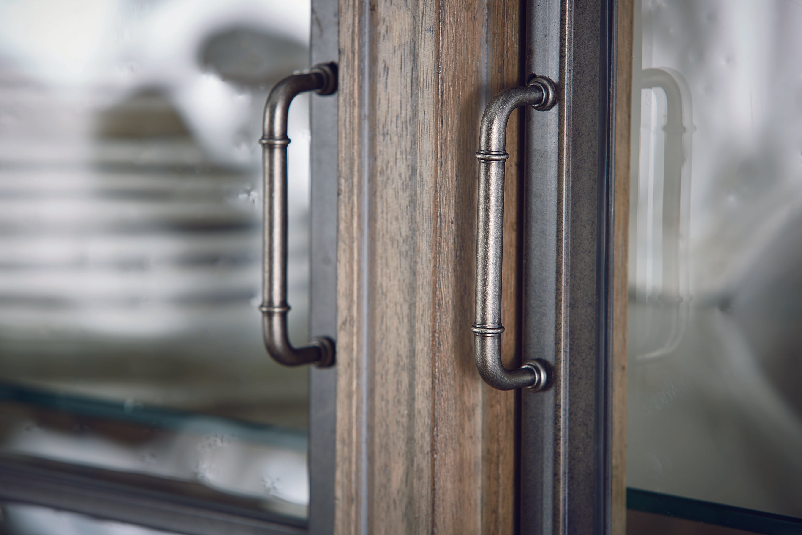 ART Furniture Arch Salvage Gwynn China Curio