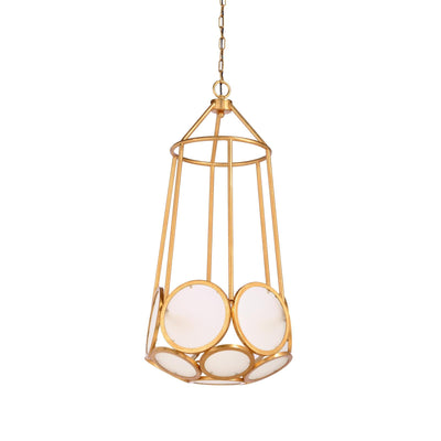Wildwood Earlom Gold Pendant